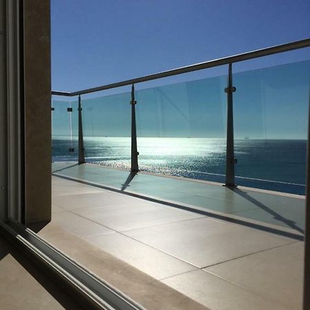 Апартаменты T2 Com Vista Mar Сесимбра Экстерьер фото